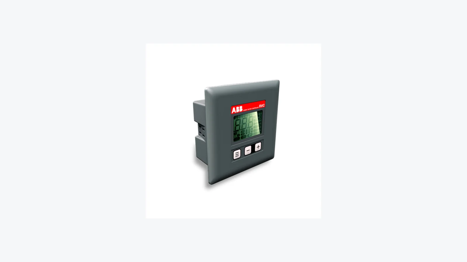 ABB power factor correction panel with RVC controller and ABB contactors built in Dammam for Saudi Arabia