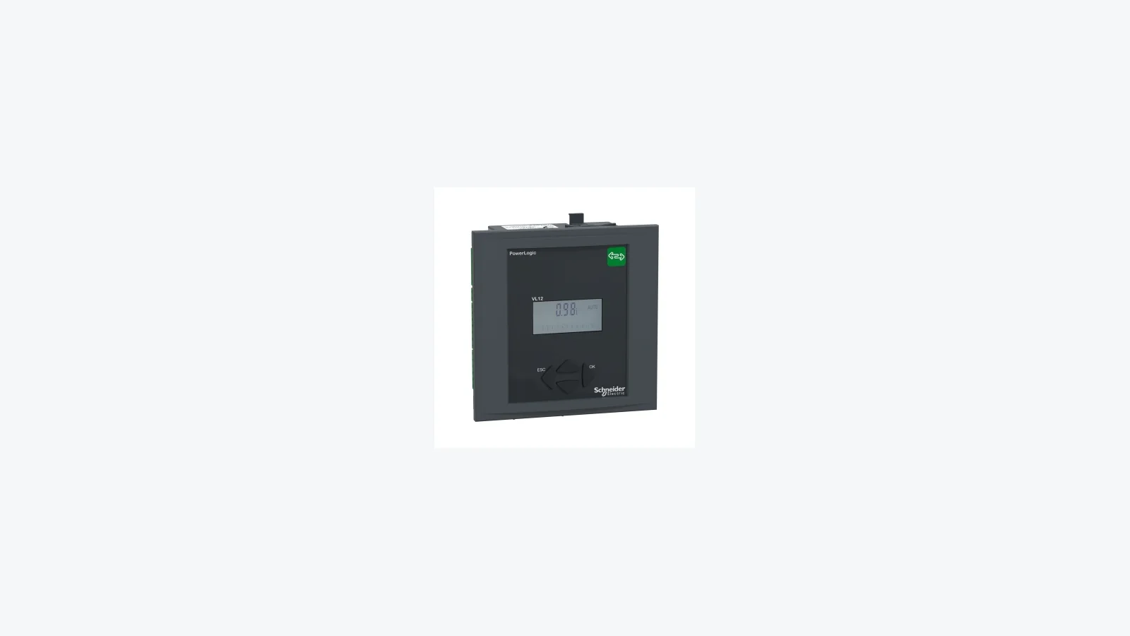 Schneider Electric APFC panel with VarPlus Logic controller built in Dammam for a Saudi Arabia plant
